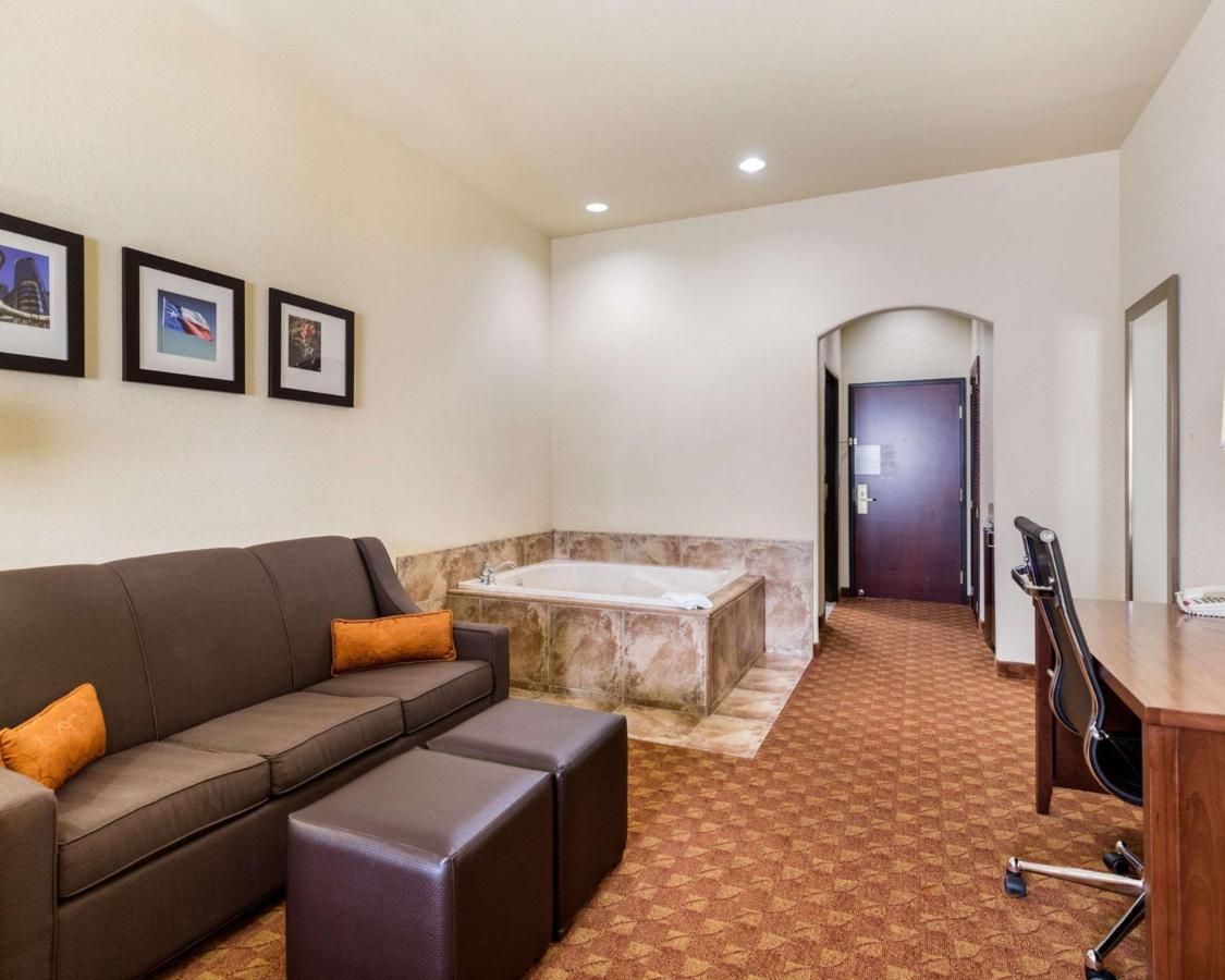 Comfort Suites Near Nasa - Clear Lake Webster Kültér fotó