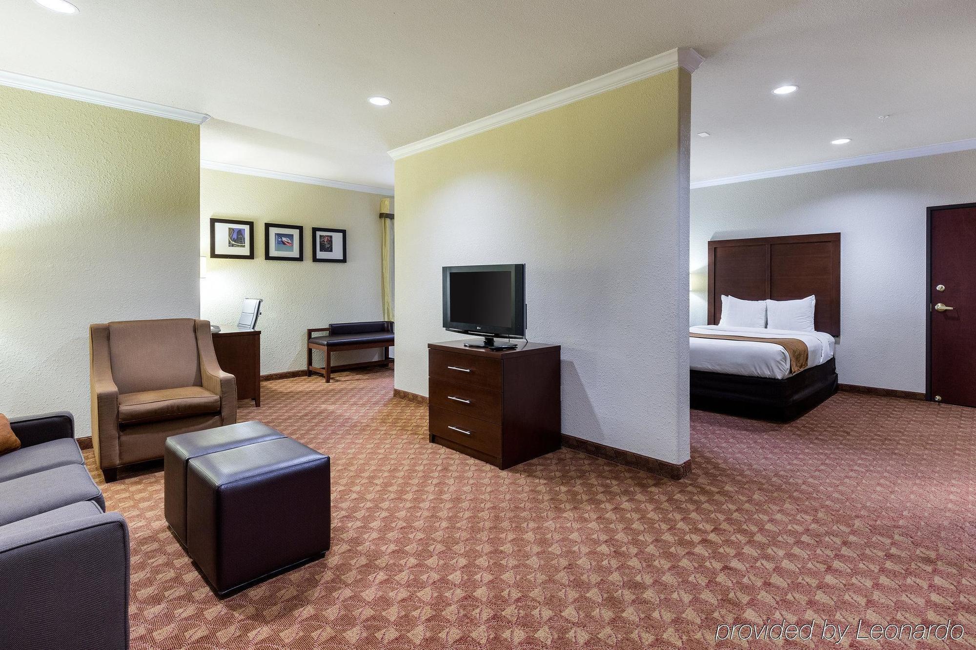 Comfort Suites Near Nasa - Clear Lake Webster Kültér fotó